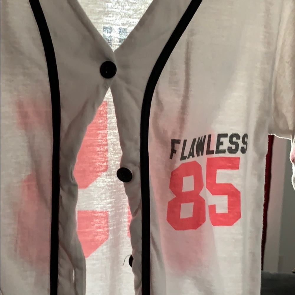 flawless jersey